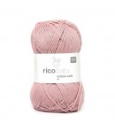 LAINE BABY COTTON ROSE FONCE (061)