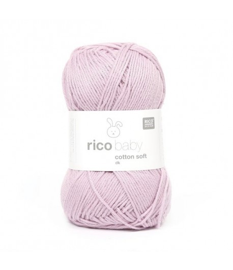 LAINE BABY COTTON LILAS (062)