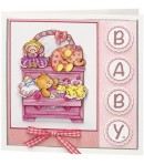 FEUILLE 3D JOUETS FILLE DCD644