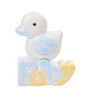 CANARD BABY BLEU 5 CM