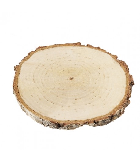 RONDIN EN BOIS 9 - 9.5 CM