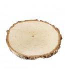 RONDIN EN BOIS 9 - 9.5 CM
