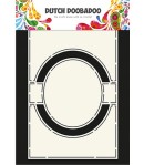 GABARIT CIRCLE CARD - DUTCH DOOBADOO (322)
