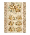 PAPIER DE RIZ ROSA 21 X 29.7 DFSA4380