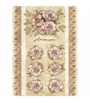 PAPIER DE RIZ ANEMONES 21 X 29.7 DFSA4379