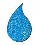 POUDRE A EMBOSSER BLUE GLITZ - WS04R