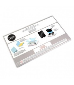 PLAQUES PLATEFORME POUR BIG SHOT PLUS SIZ660583