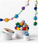 SET DE BRICOLAGE MULTICOLORE