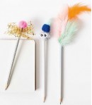 SET DE BRICOLAGE MULTICOLORE