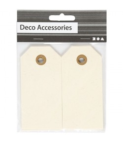 TAGS CREME X 20