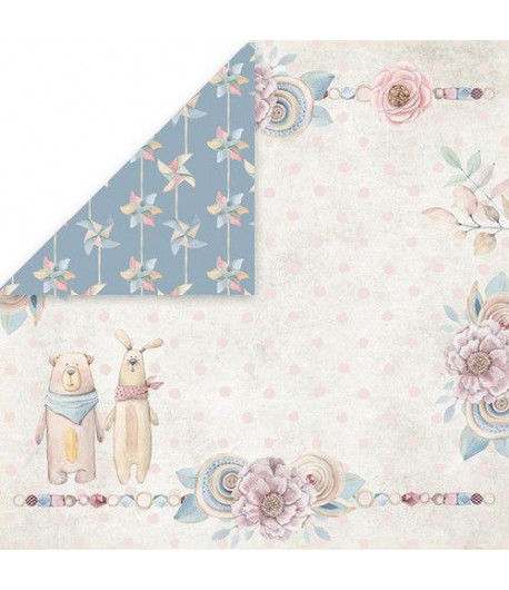 PAPIER BABY WORLD - 02