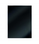 5 CARTONS MIROIR A4 SATIN - BLACK VELVET - TONIC STUDIOS