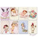 24 CARTES IT'S A GIRL