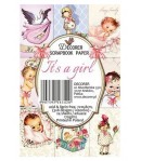 24 CARTES IT'S A GIRL