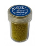 MICROBILLES JAUNE OR 20G