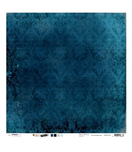 PAPIER WINTER TRAILS 30.5 X 30.5 CM STUDIOLIGHT