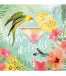 SERVIETTE PARADISE DELIGHT
