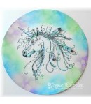 TAMPONS XXL LICORNE - PINK IN DESIGNS