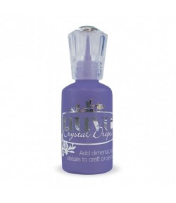 NUVO CRYSTAL DROPS CRUSHED GRAPE 30ML