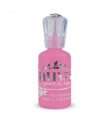 NUVO CRYSTAL DROPS CARNATION PINK 30ML
