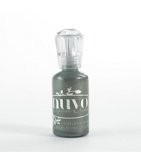 NUVO CRYSTAL DROPS LIQUID MERCURY 30ML