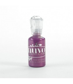 NUVO CRYSTAL DROPS VIOLET GALAXY 30ML