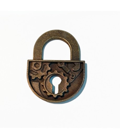CADENAS EN METAL - 3 X 4 CM - MITFORM 202