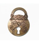 CADENAS EN  MÉTAL - 5.5 X 3.8 CM - MITFORM 202