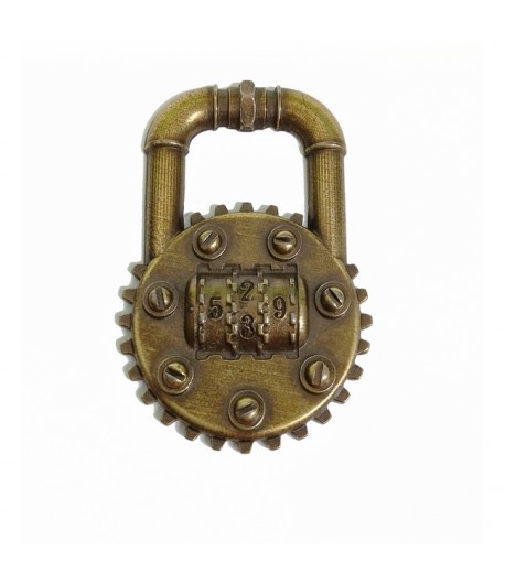 CADENAS EN  MÉTAL - 5.3 X 3.3 CM - MITFORM 201