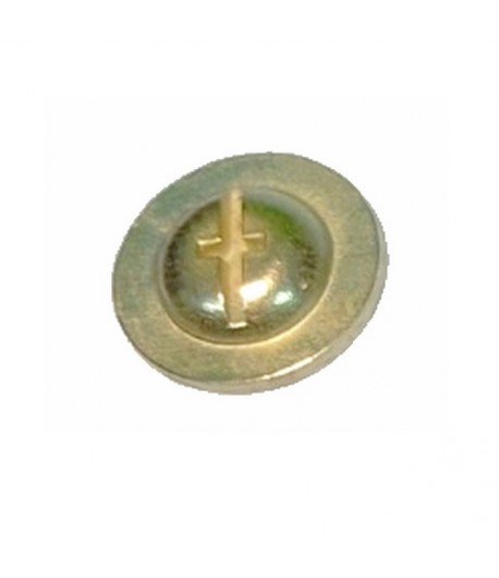 PIÈCE EN  MÉTAL - 1.6 CM - MITFORM 801