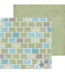 PAPIER BB GARDEN JOURNAL PASTEL