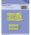 DIES HOME SWEET HOME - SDL035