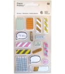 STICKERS MAGICAL SUMMER NOTES