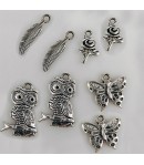 CHARMS METAL LA NATURE 2X4