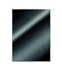 5 CARTONS MIROIR A4 - GLOSSY BLACK - TONIC STUDIOS
