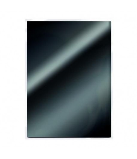 5 CARTONS MIROIR A4 - GLOSSY BLACK - TONIC STUDIOS