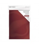 5 CARTONS MIROIR A4 - RUSTY DUSK - TONIC STUDIOS