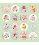 PAPIER SWEET DESSERT - 07