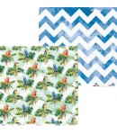 PAPIER LET'S FLAMINGLE  - 06 - PIATEK