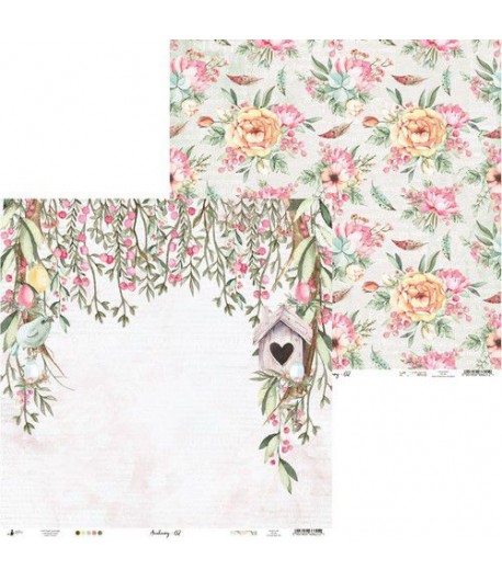 PAPIER AWAKENING  - 02 - PIATEK