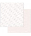 BLOC 6 FEUILLES PINK SOUL 30.5 X 30.5 CM