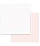 BLOC 6 FEUILLES PINK SOUL 30.5 X 30.5 CM