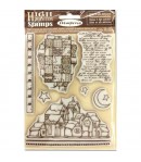 TAMPONS SNOWY LANDSCAPE 10X16.5 WTKCC161