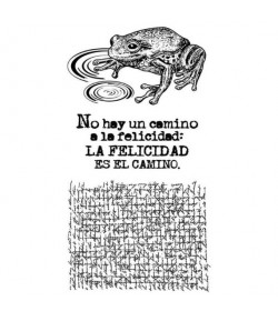 TAMPONS COSMOS FROG 10X16.5 WTKCCR04