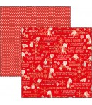 BLOC 24 FEUILLES ZOE ET ZIGGY CB 15X15 CM CBQ025