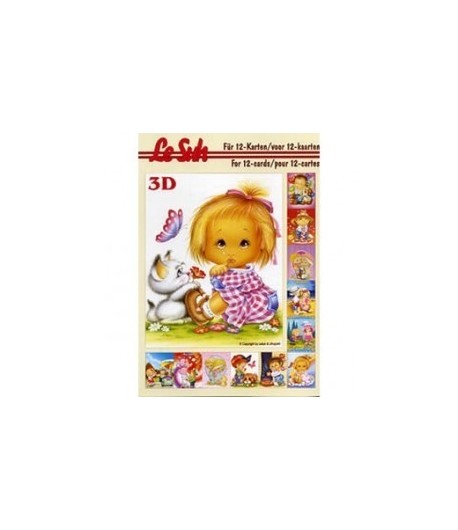 LIVRET 3D A5 ENFANTS 345632