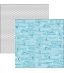 BLOC 24 FEUILLES ZOE ET ZIGGY CB 15X15 CM CBQ025