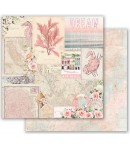 PAPIER CALIFORNIA DREAMING - GOLDEN COAST PRIMA MARKETING