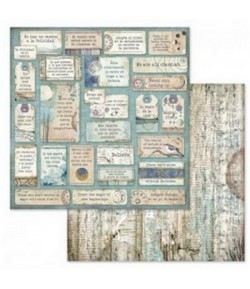 PAPIER COSMOS 30 X 30 CM - SBB654