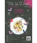 TAMPONS XXL LION - PINK IN DESIGNS